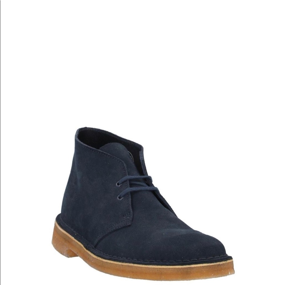 Clark’s chukka Boots